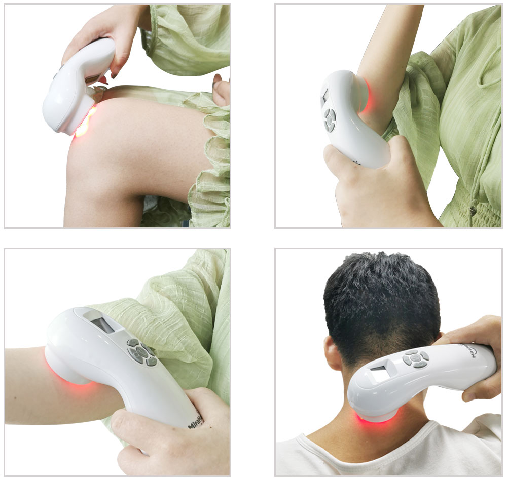 How to use MiraMate Joint Aid