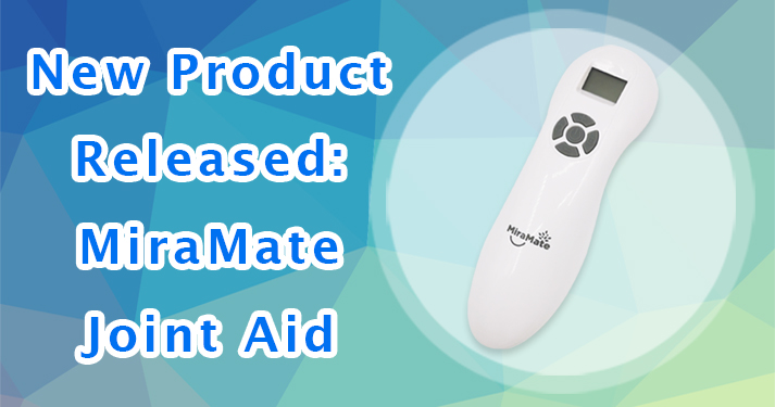 New Product Released MiraMate Joint Aid
