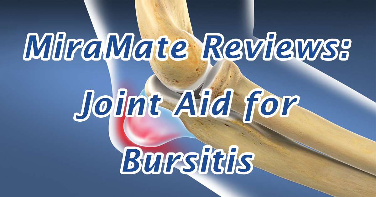 MiraMate Reviews Joint Aid for Bursitis