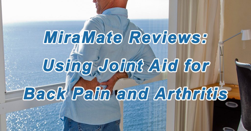 Back Pain and Arthritis