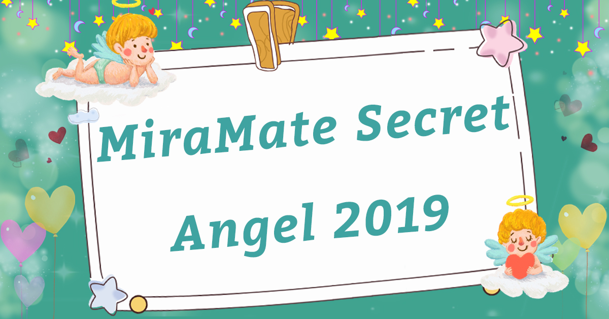 MiraMate Secret Angel 2019