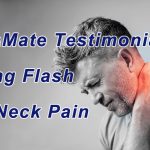 Using Flash for Neck Pain