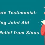 Using Joint Aid to Get Relief from Sinus