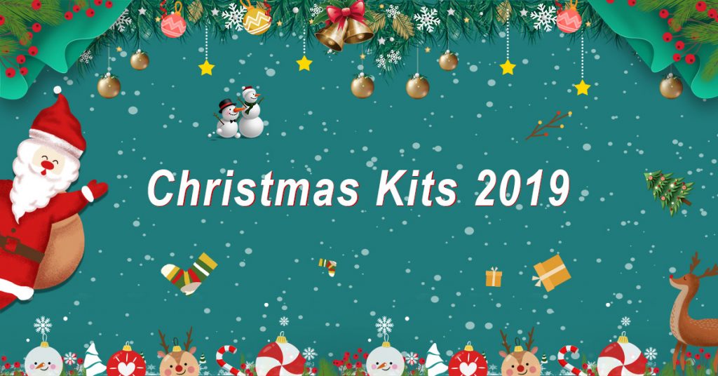 MiraMate Christmas Kits 2019