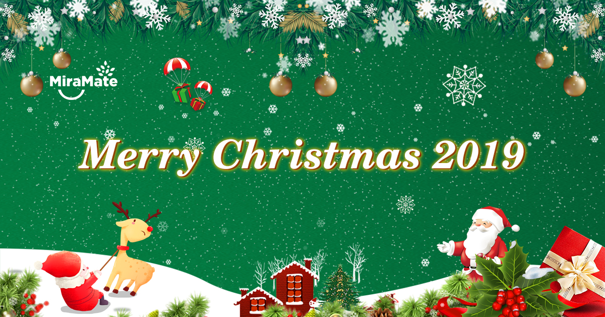 MiraMate Christmas Kits 2019 Extended