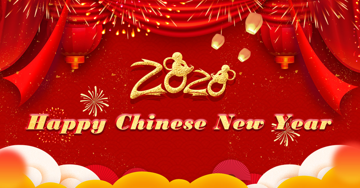 Happy Chinese New Year