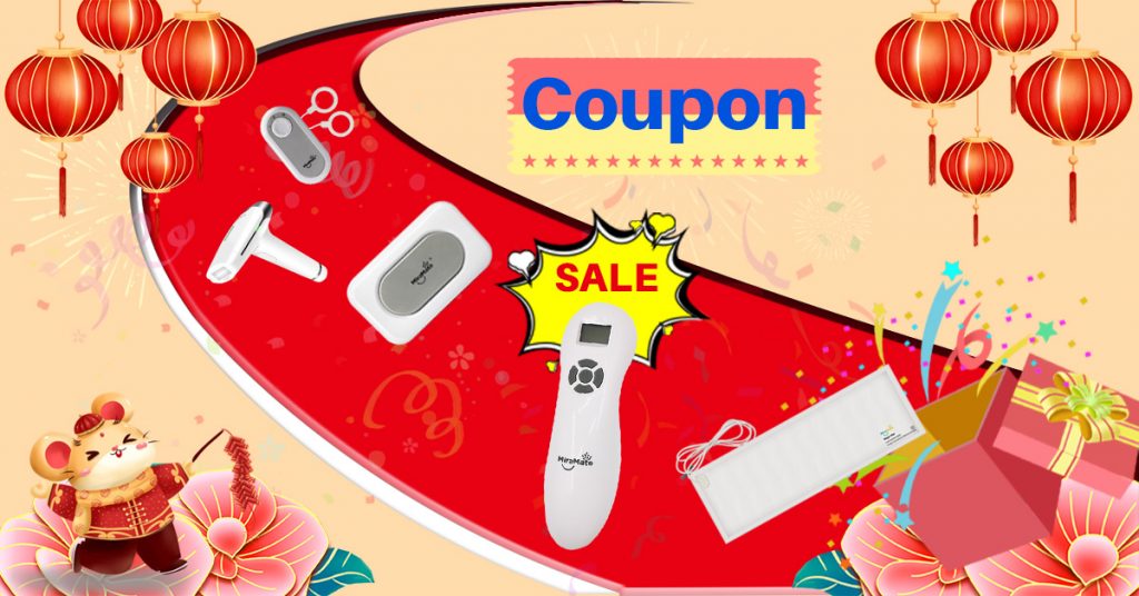 MiraMate Special Offers for Chinese New Year 2020