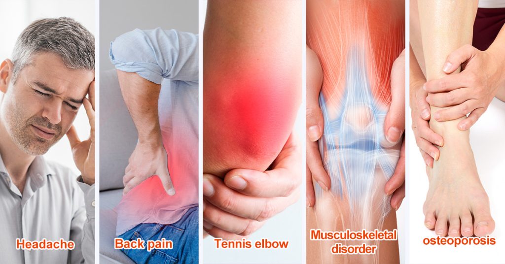 Chakra improving therapy is an ideal option for the management of pain