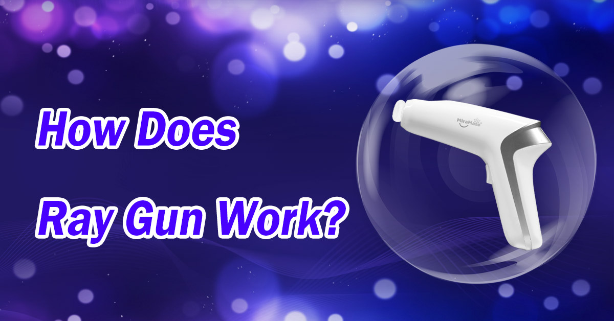 How Does Ray Gun Work