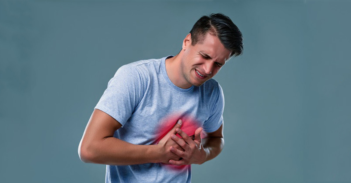Heart Pain