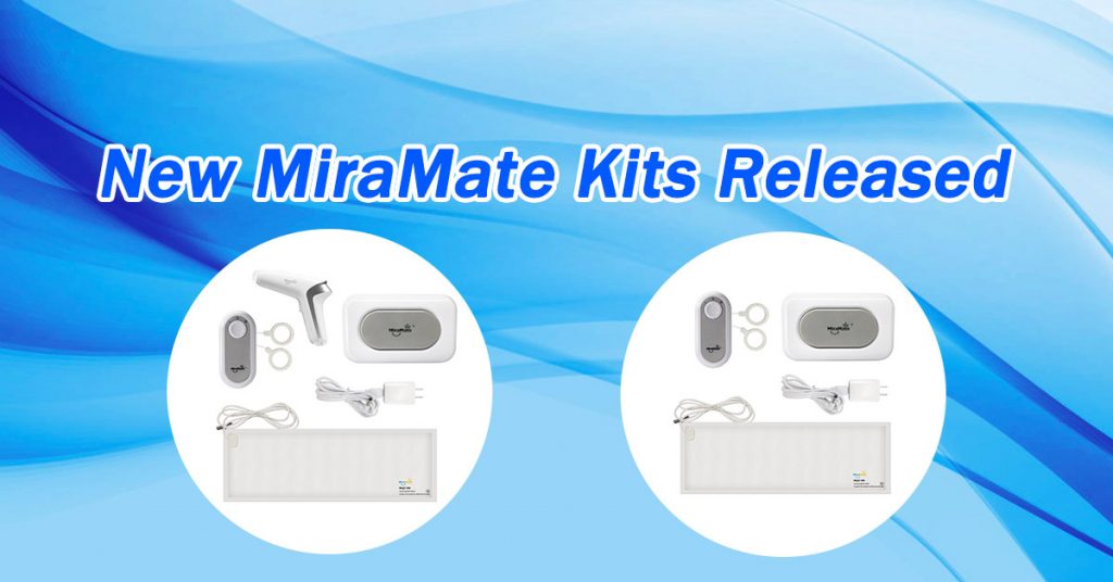 New MiraMate Kits Released