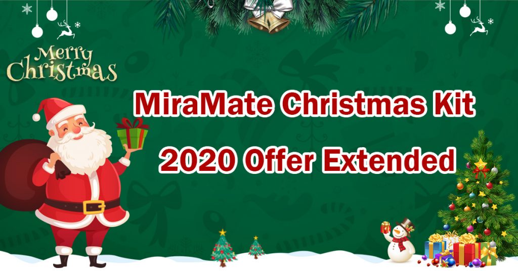 MiraMate Christmas Kit 2020 Offer Extended-1