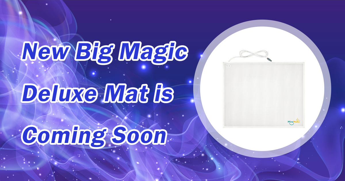 New Big Magic Deluxe Mat is Coming Soon