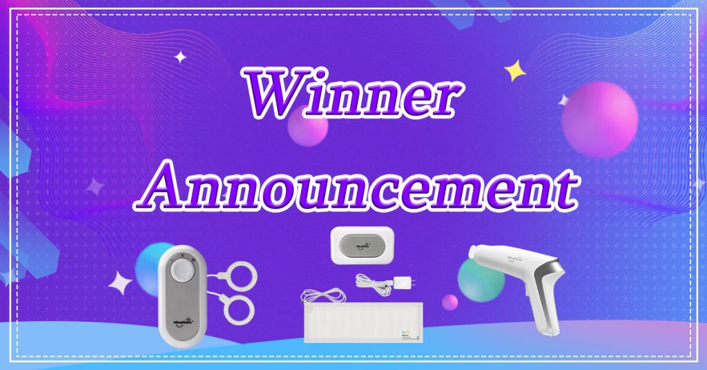Winner Announcement