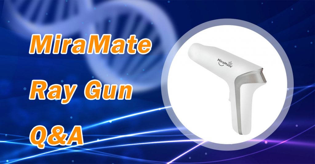 MiraMate Ray Gun Q&A
