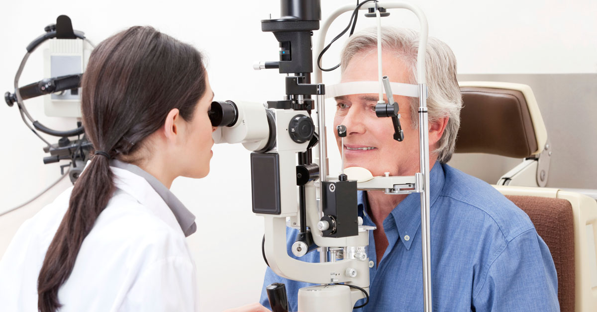glaucoma and macular degeneration