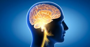 Chakra improving therapy targets the pain response centers in the brain