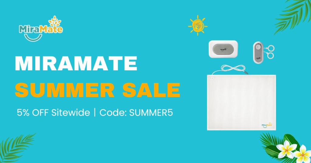 MiraMate Summer Sale