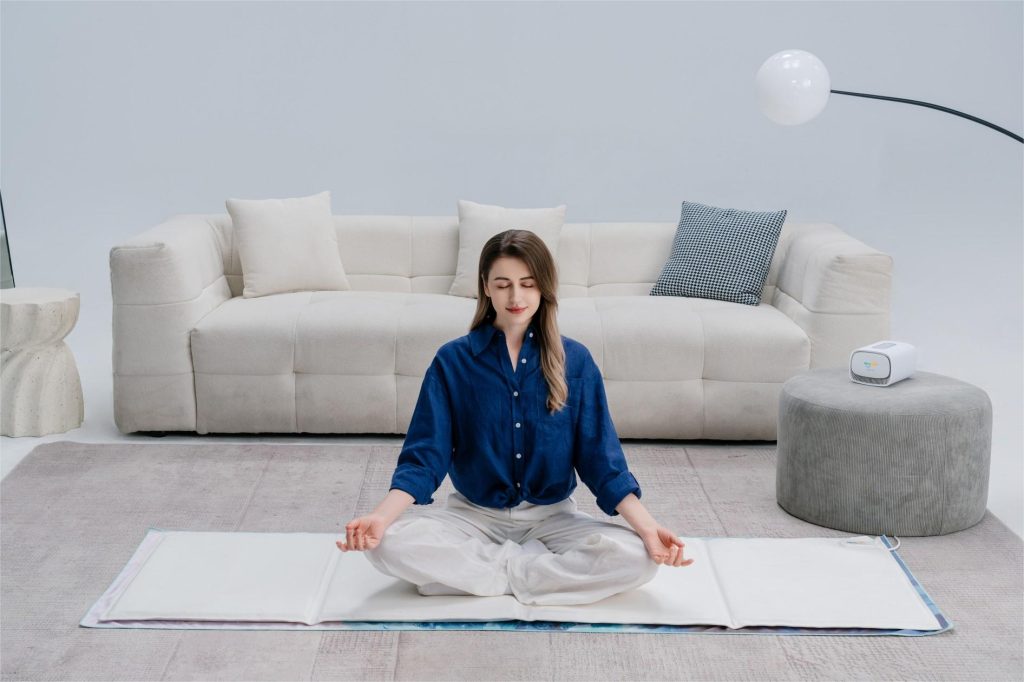 Magic Pro with Analog Low Field Magnetic Stimulation