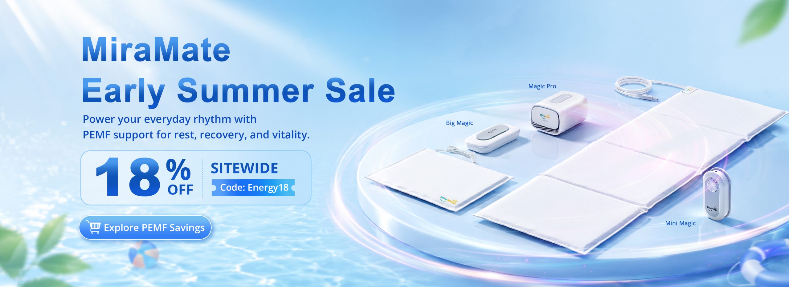 Early Summer Sale
