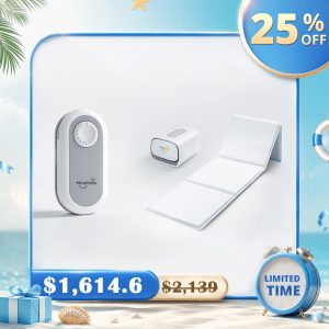 MiraMate Mini Magic and Magic Pro Kit for Ultimate Soothing
